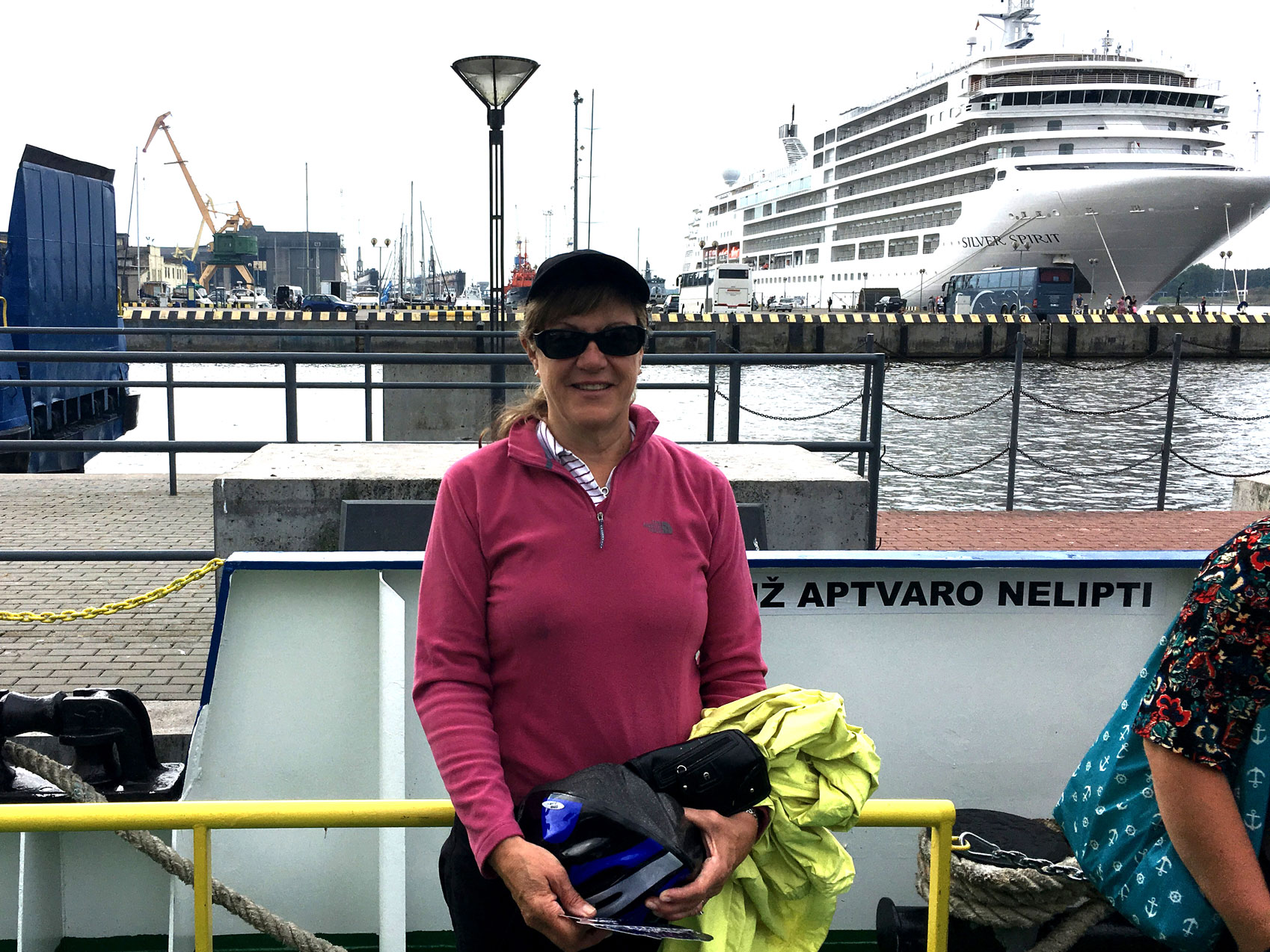 Klaipeda Ferry