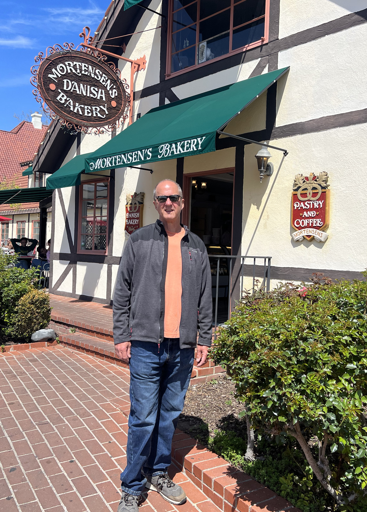 Solvang Pastry Shop