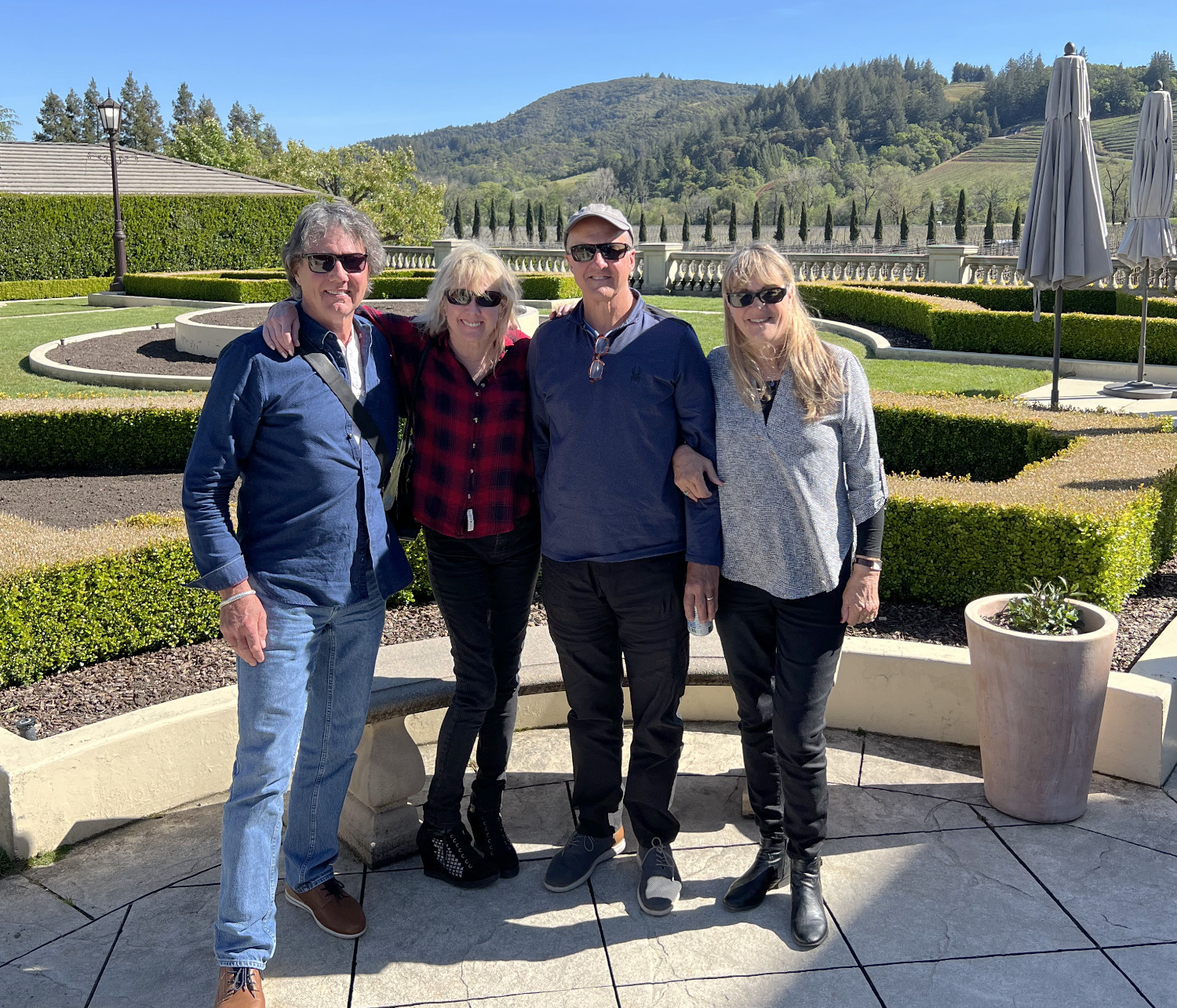 Smiths and Jones at Winery