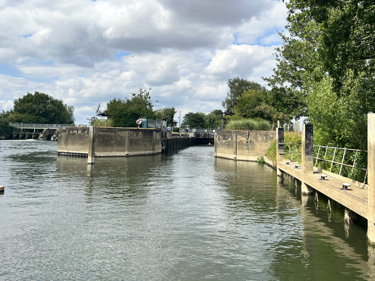 Day's Lock