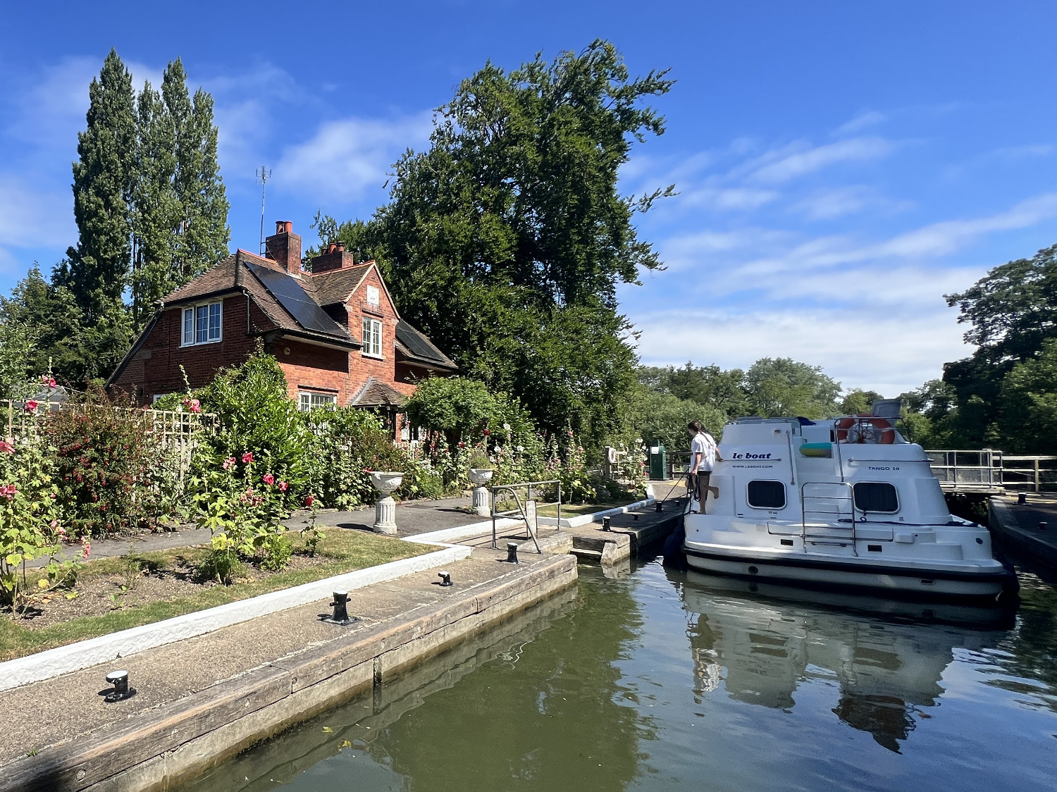 Mother daughter team