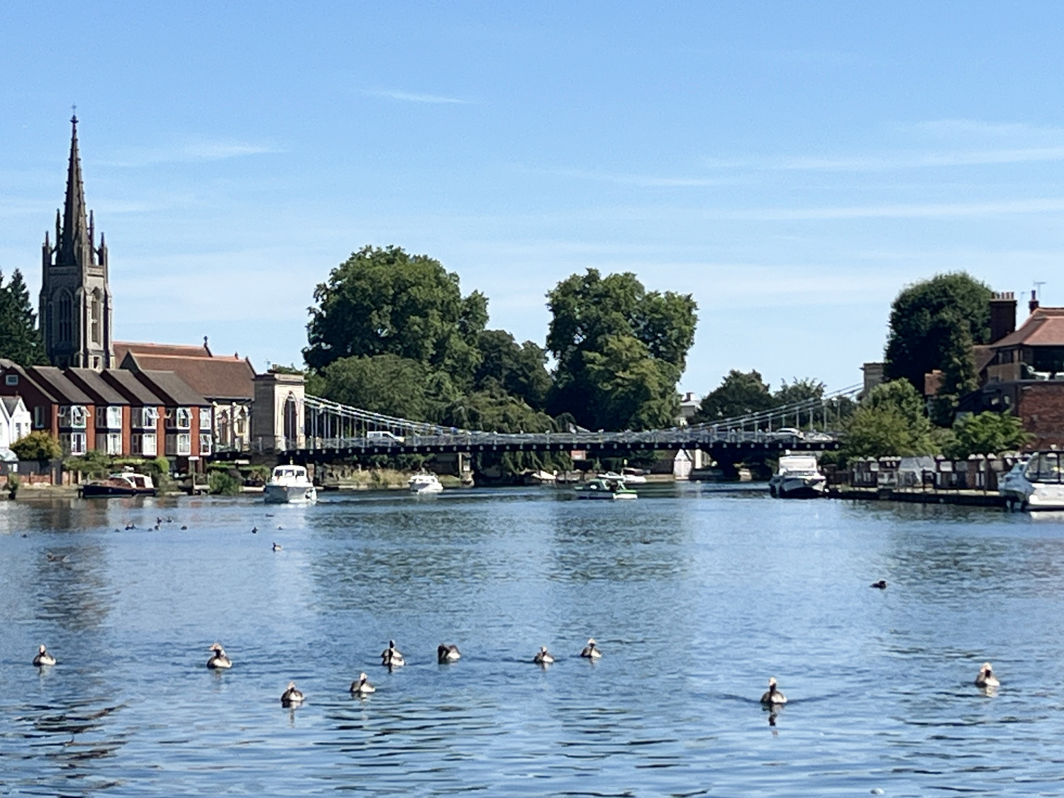 Marlow Bridge