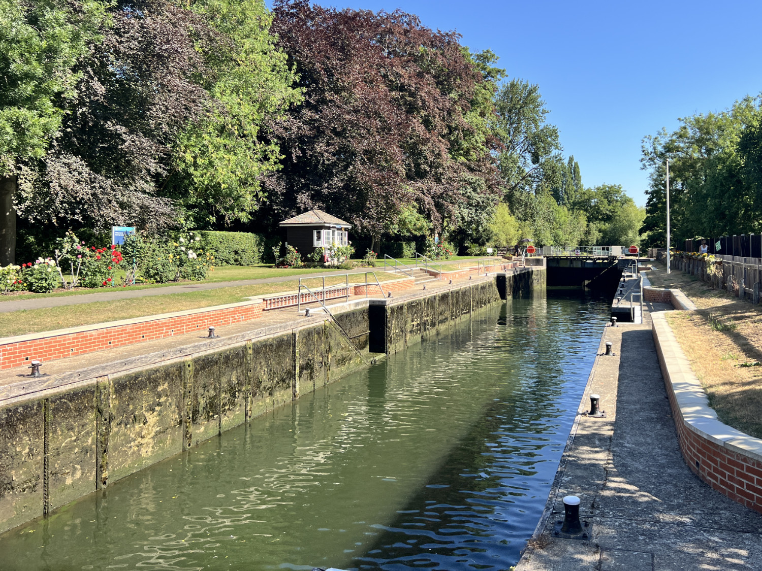 Romney lock