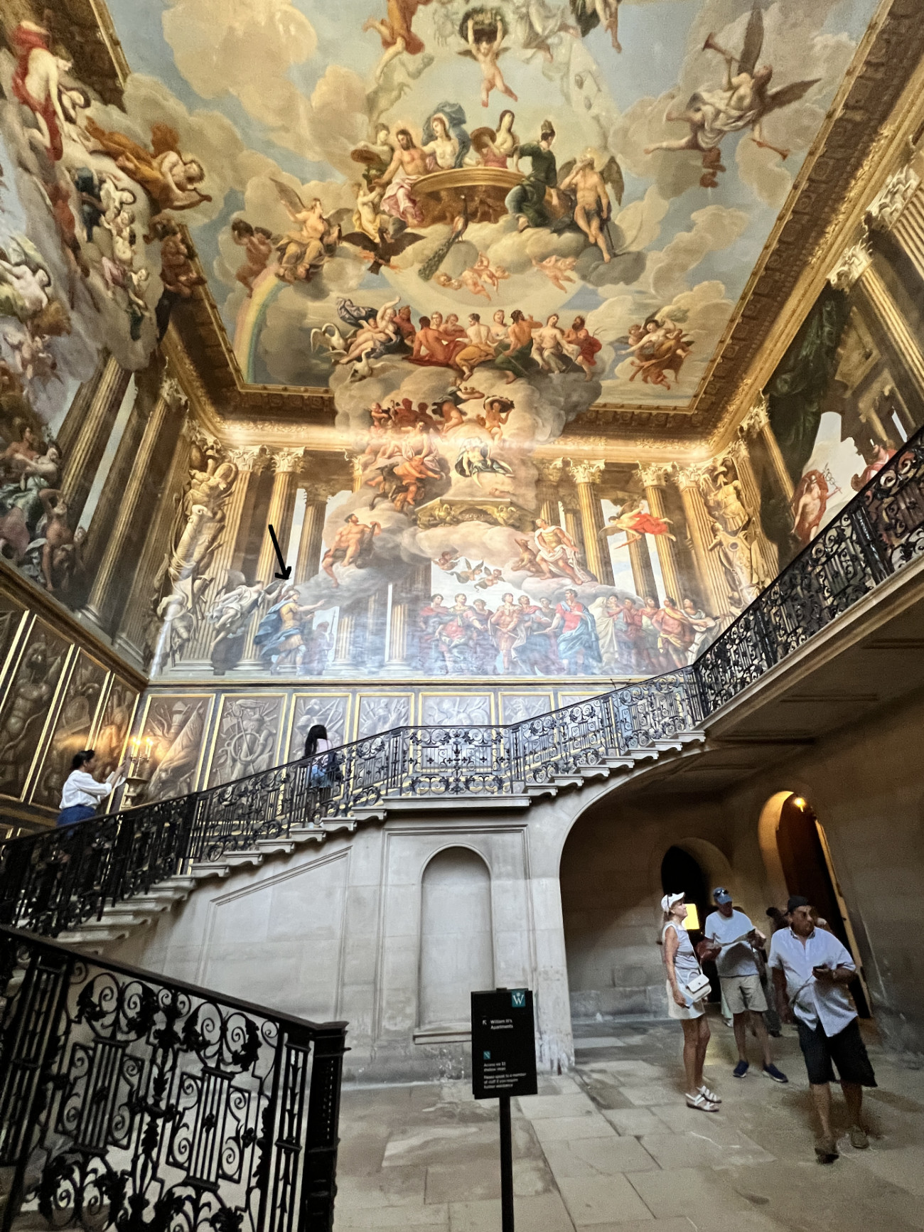 WilliamIII apartment